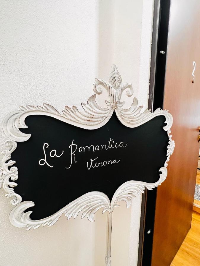 La Romantica Verona Exteriör bild